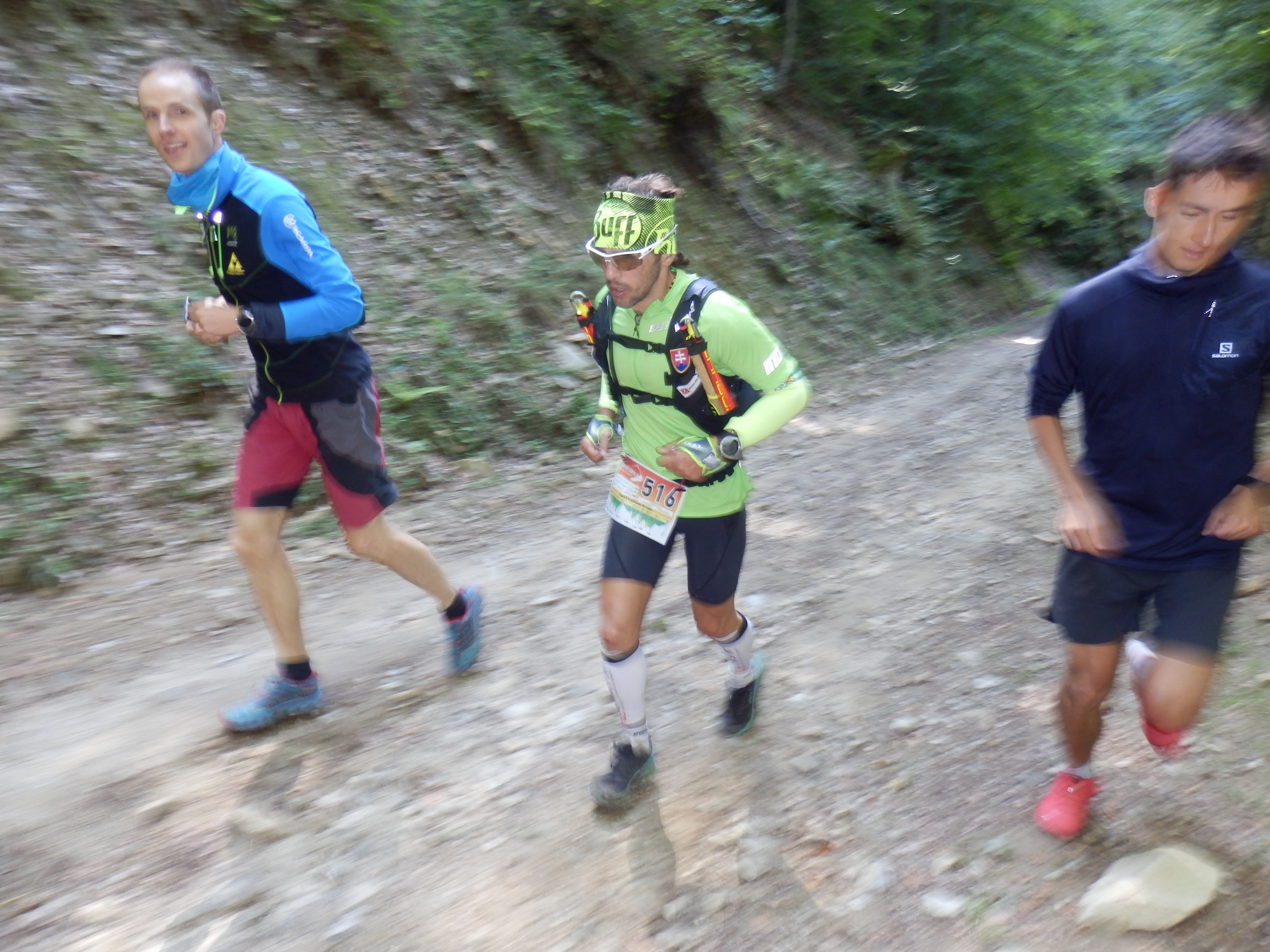 Tomáš Kačmarčík na PIRIN Ultra 2019 - run like no other