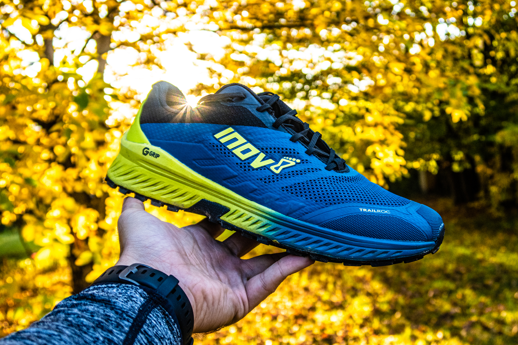 Recenze novinky TRAILROC G 280