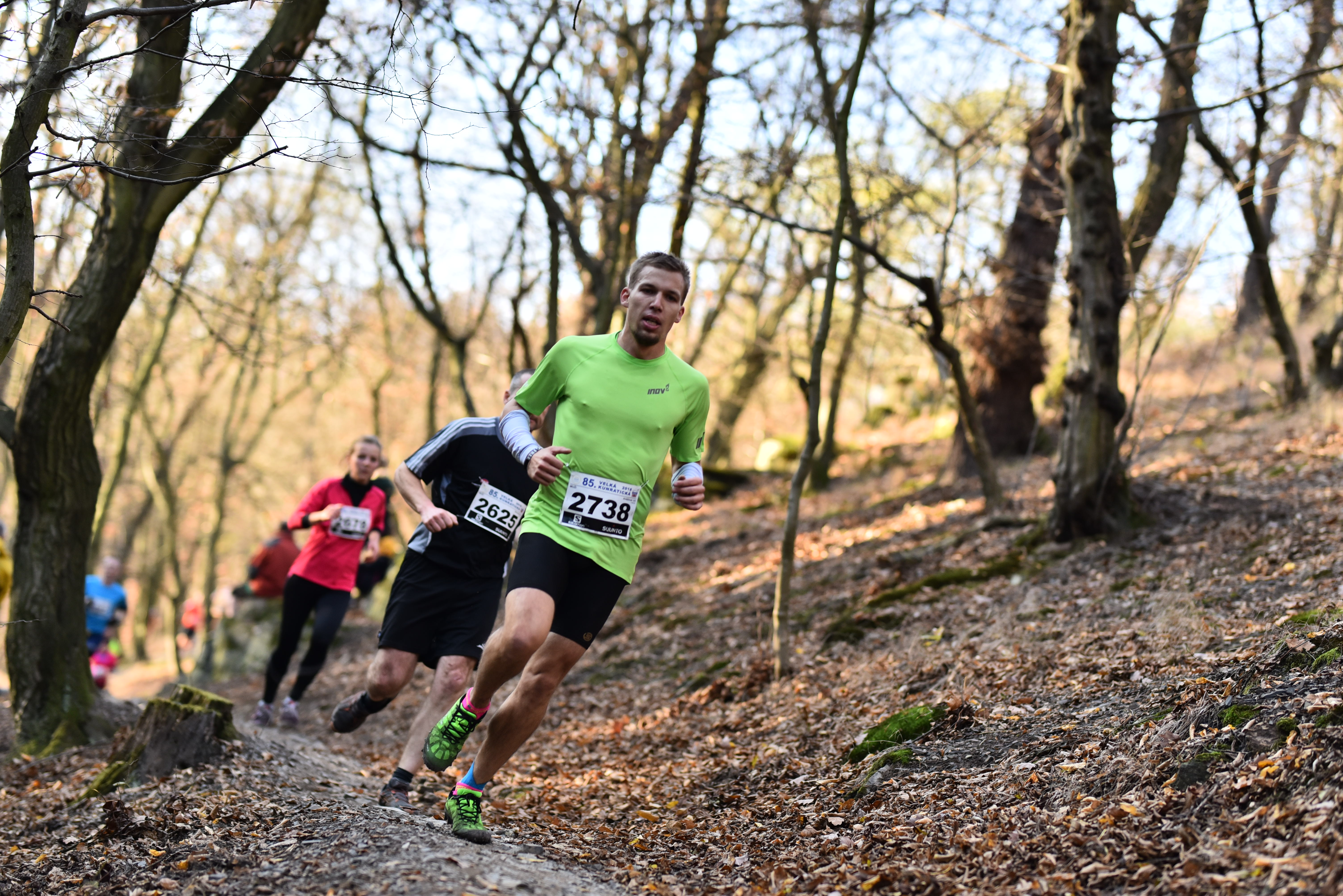 Velká Kunratická je za dveřmi. Víte, co si obout, abyste trať doslova prolétli?