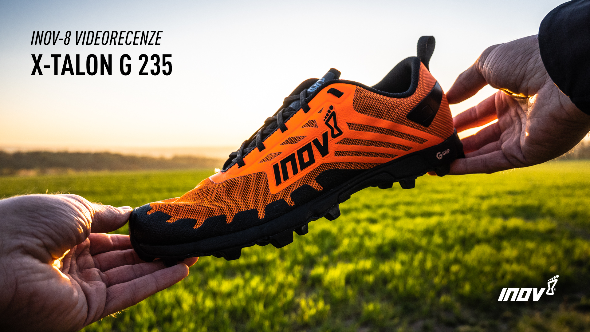 videorecenze: X-TALON G 235