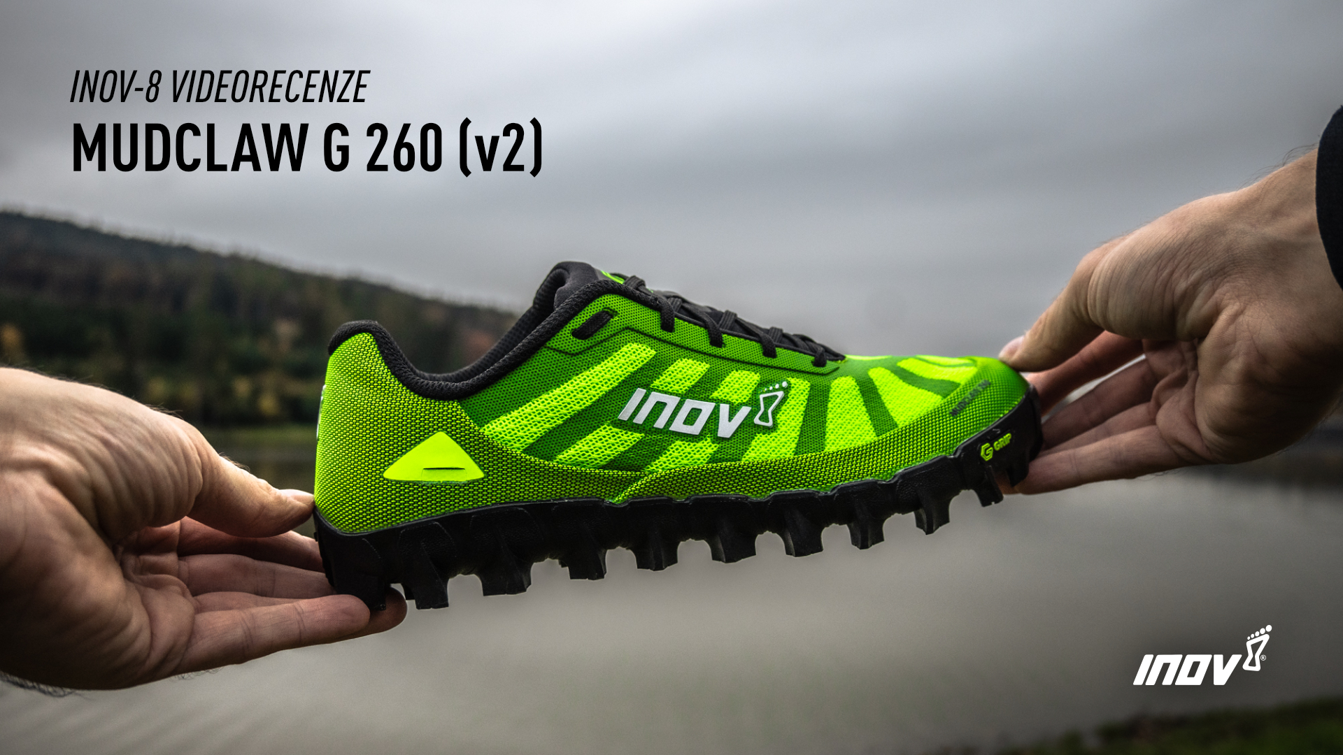 Videorecenze: MUDCLAW G 260