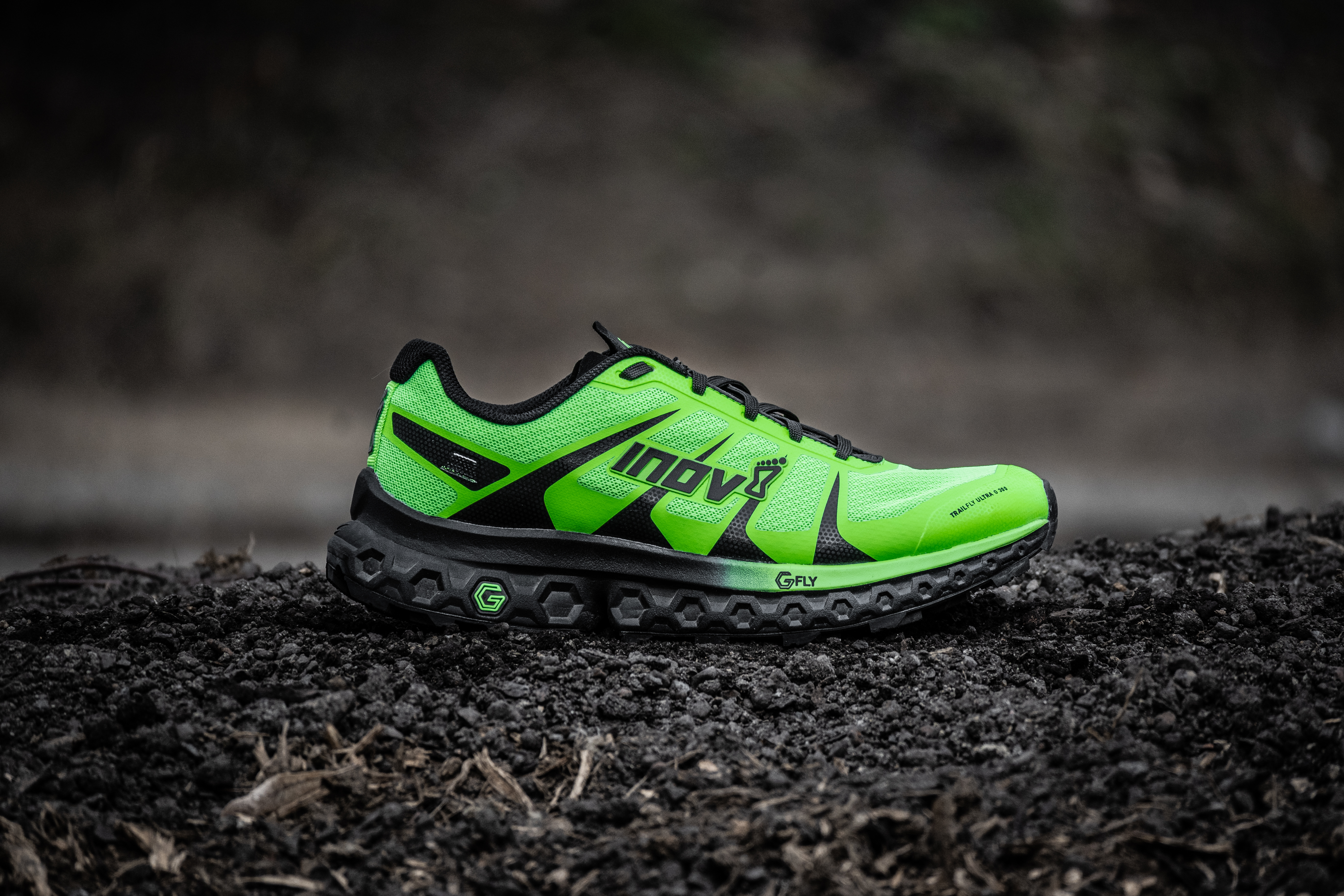 TRAILFLY ULTRA G 300, konečné řešení ultra trailové otázky