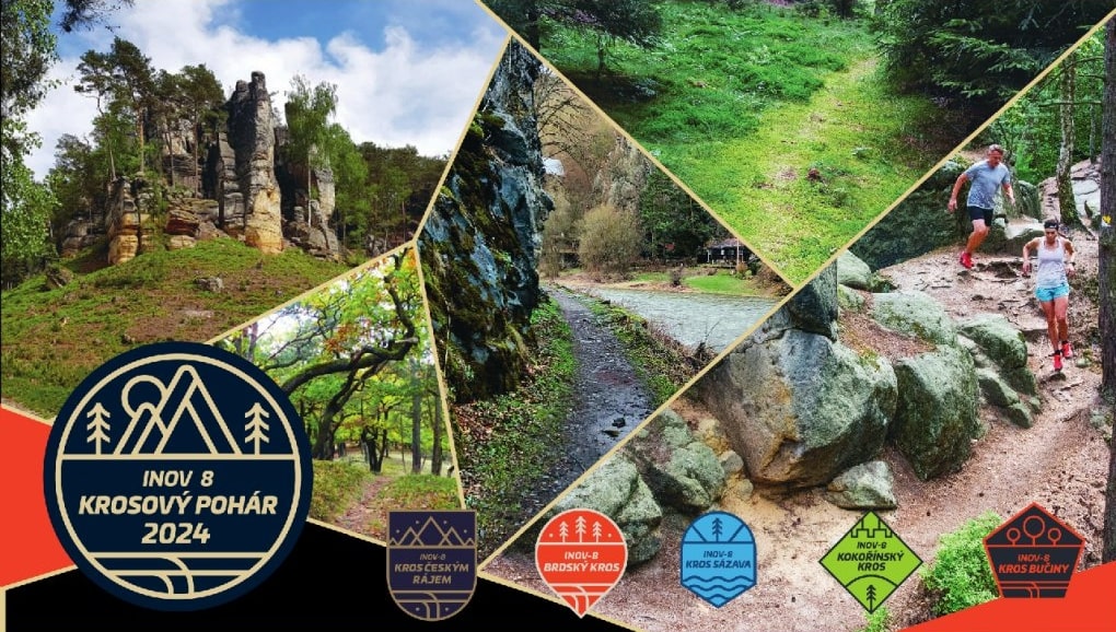 INOV8 Krosový pohár 2024