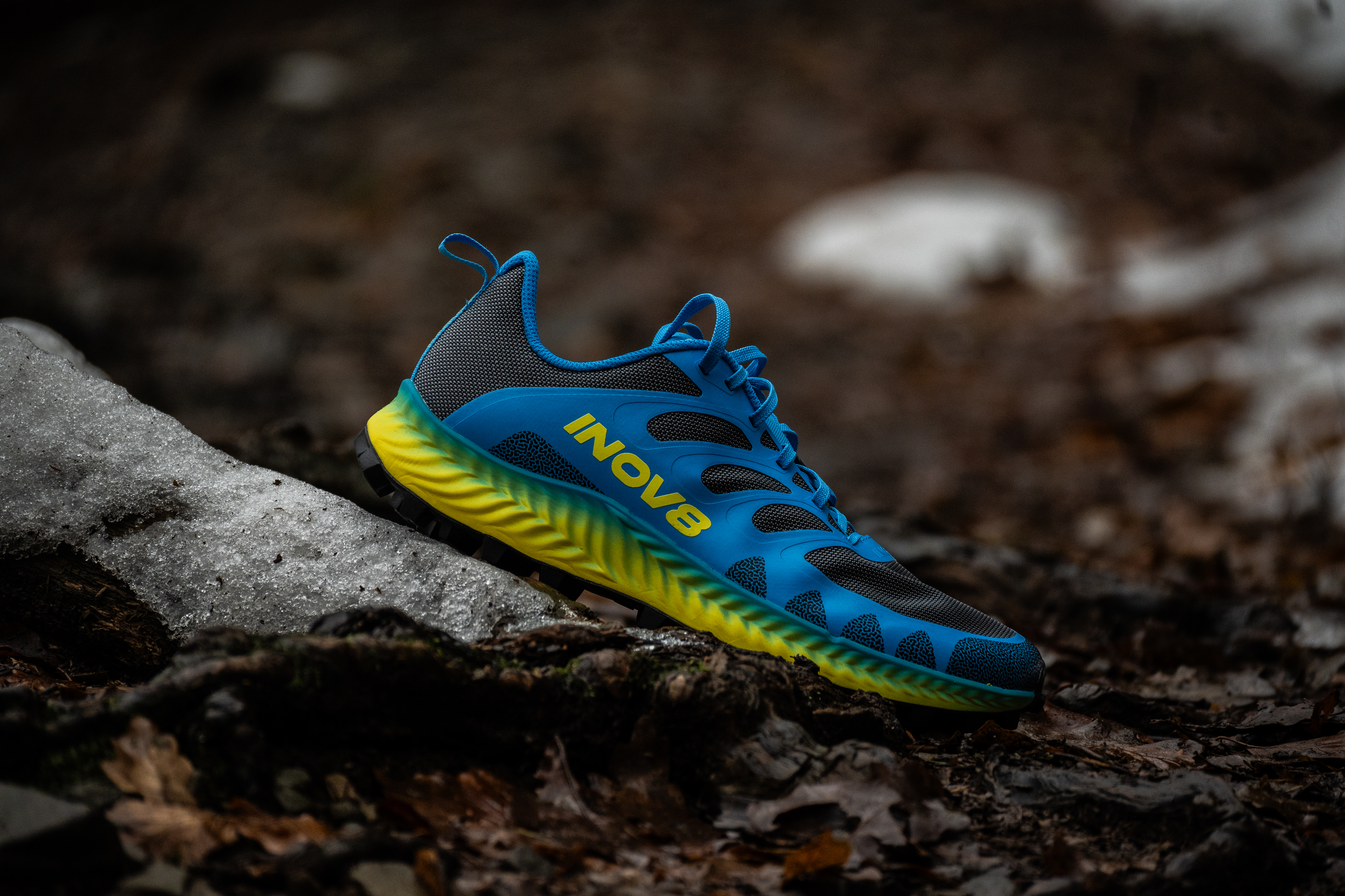 Recenze Inov8 Mudtalon – Bota, co jí bahno a ultra není cizí