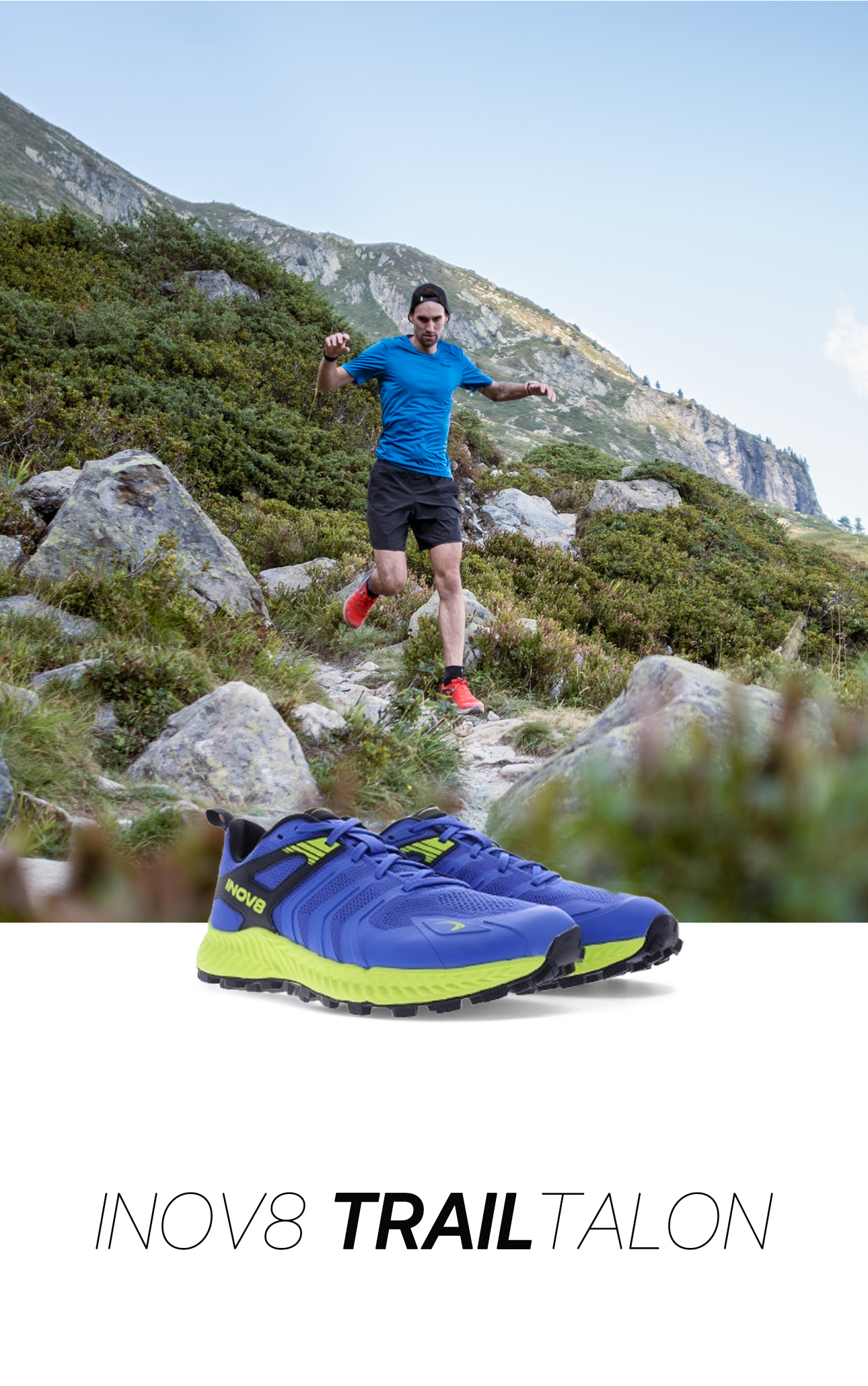 Evoluce TRAILTALONU je tady!