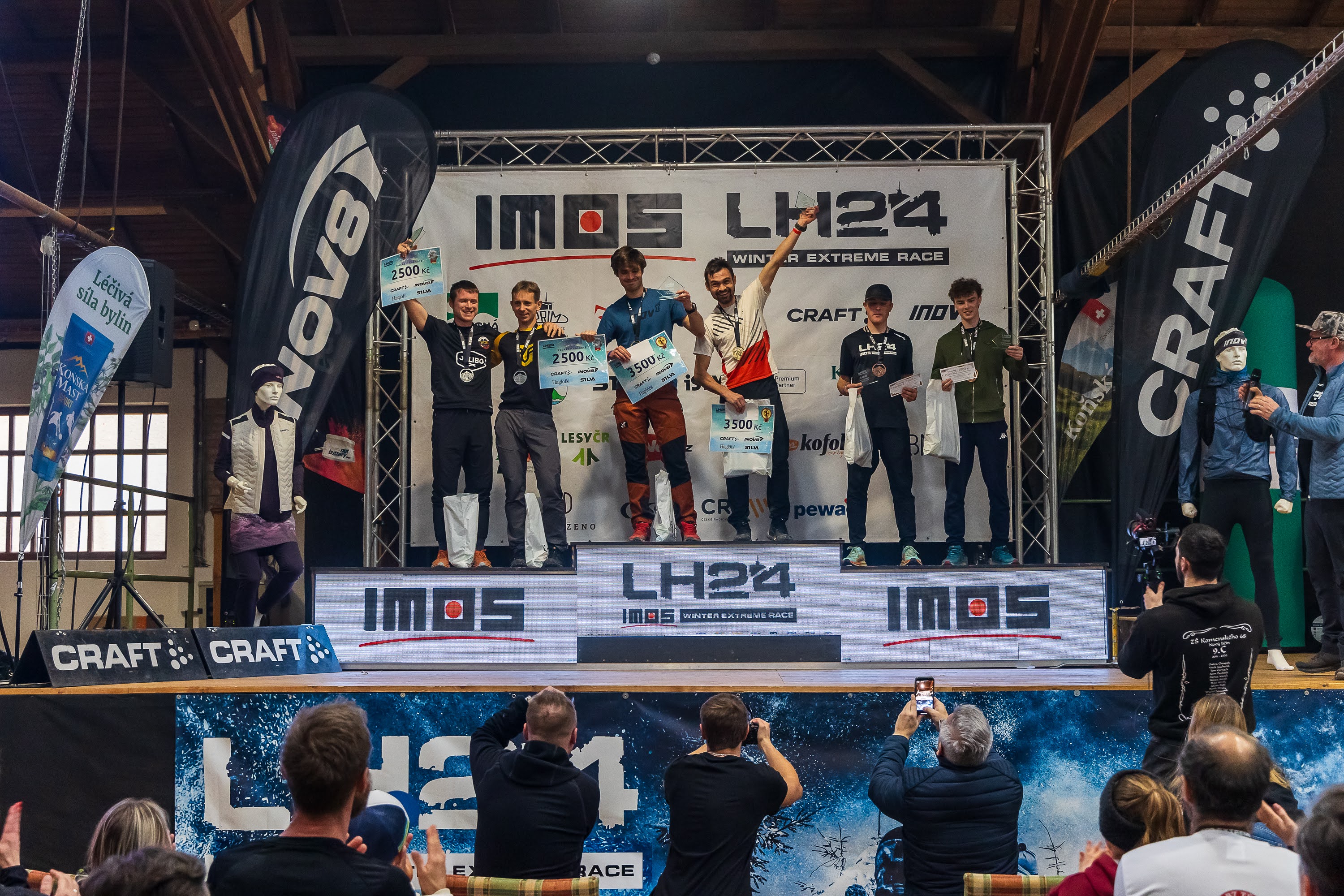 LH24 očima vítěze dvojic Martina Gogely