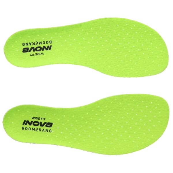 INOV8 BOOMERANG FOOTBED wide