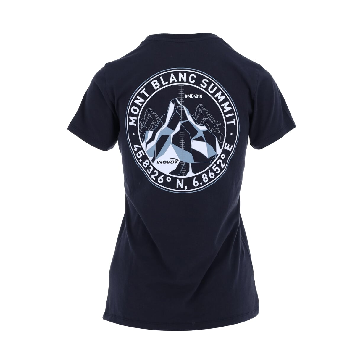 INOV8 GRAPHIC TEE "MONT BL" W